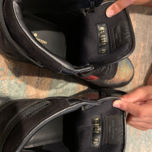 Louis Vuitton Men Boots - Picture 5 of 6